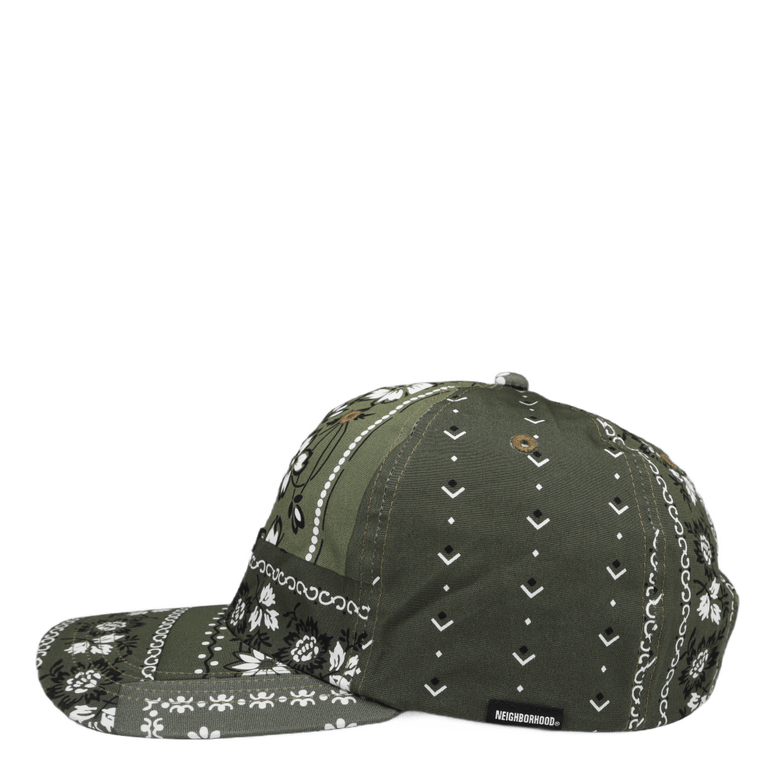 Bandana Chopped / C-cap Olive Drab