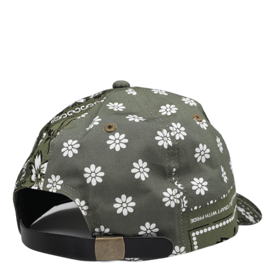 Bandana Chopped / C-cap Olive Drab