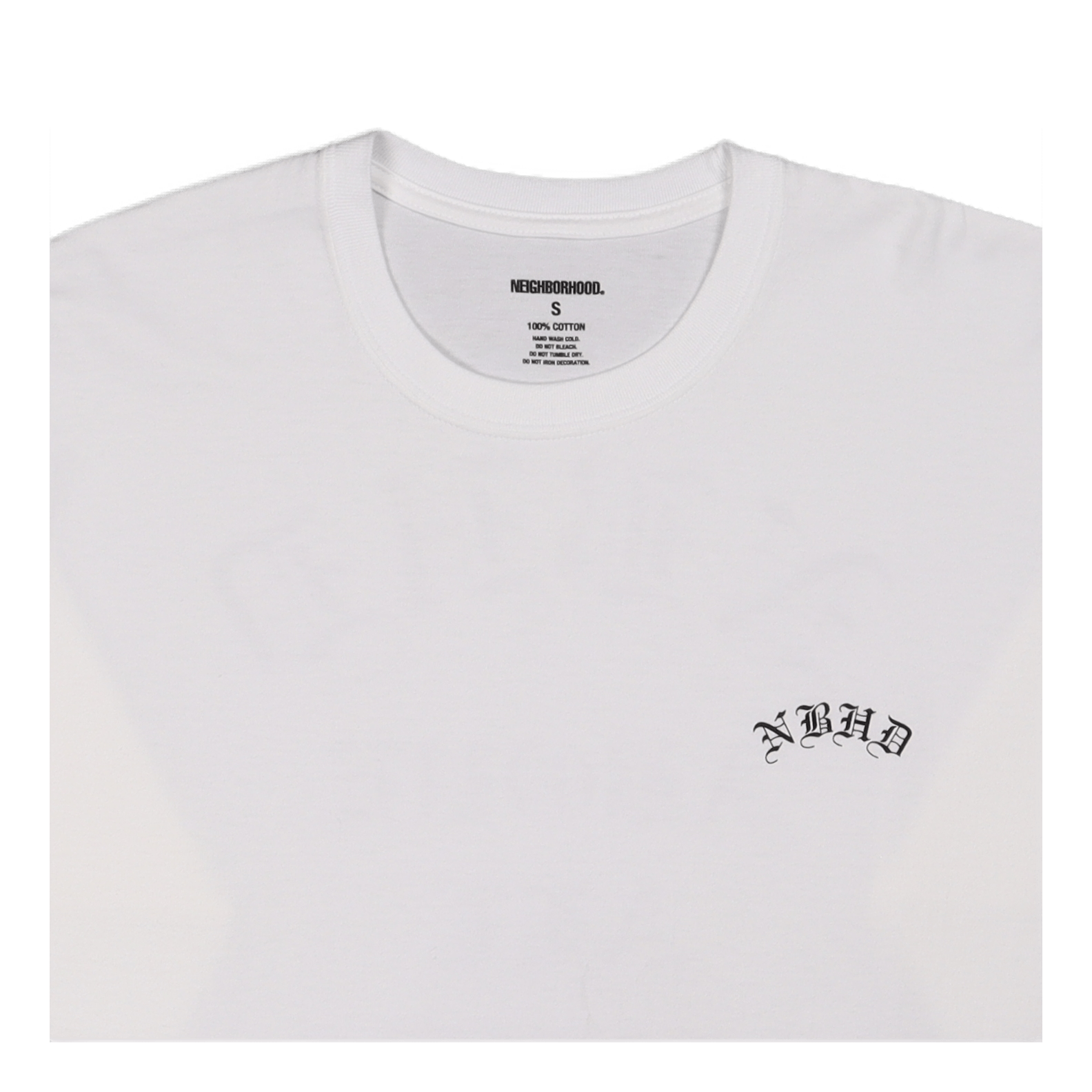 Nh-2 / C-tee . Ls White