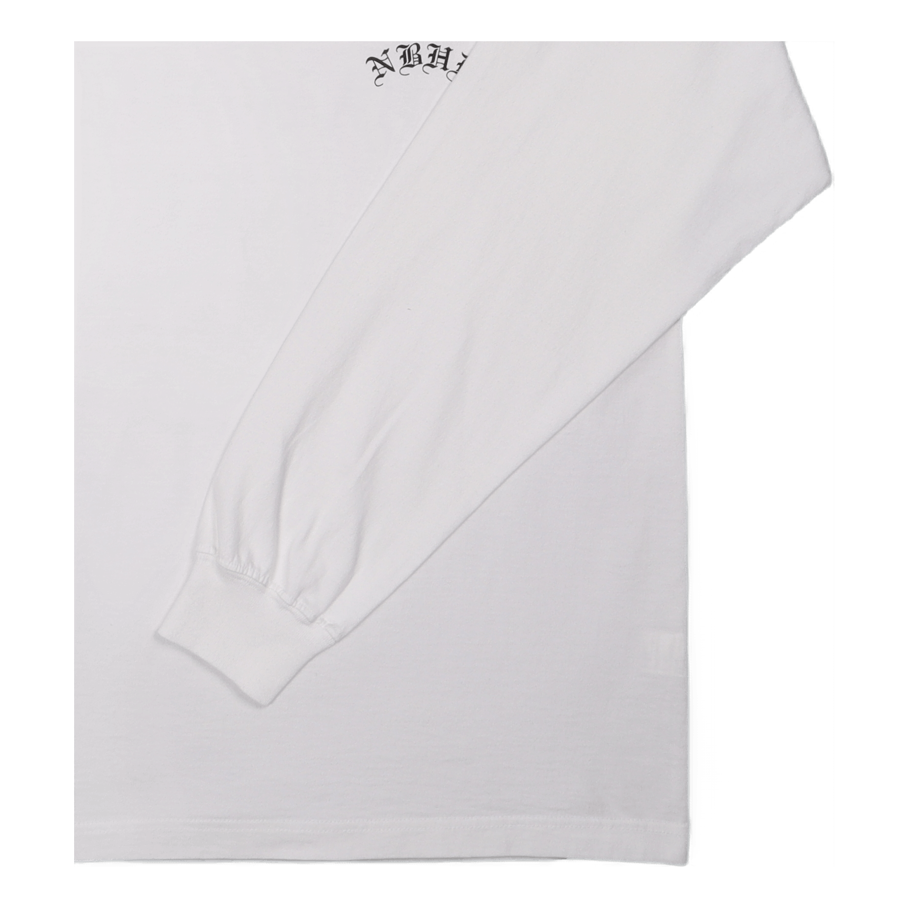 Nh-2 / C-tee . Ls White