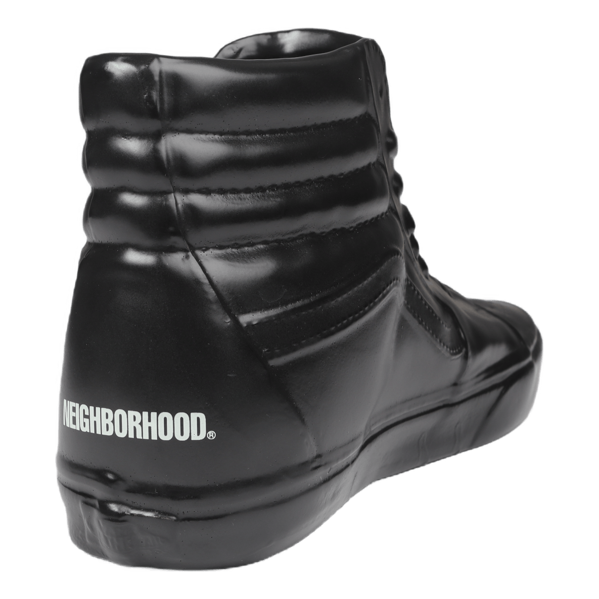 Sk8-hi Incense Chamber / Ce-va Black