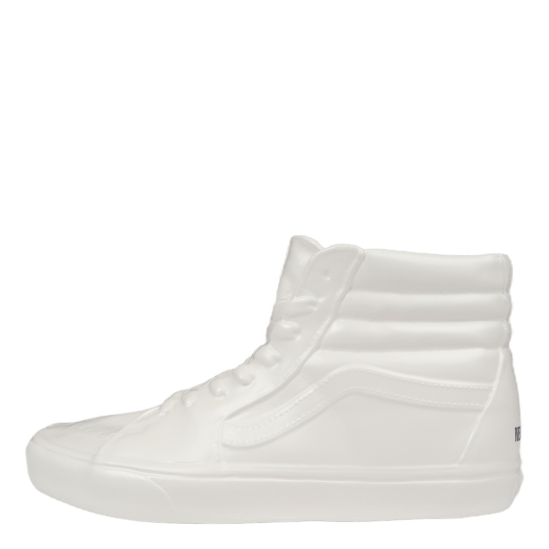 Sk8-hi Incense Chamber / Ce-va White