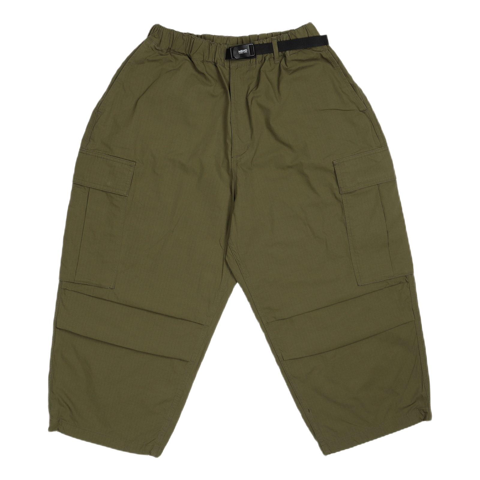 Wide Cargo / Cn-pt Olive Drab