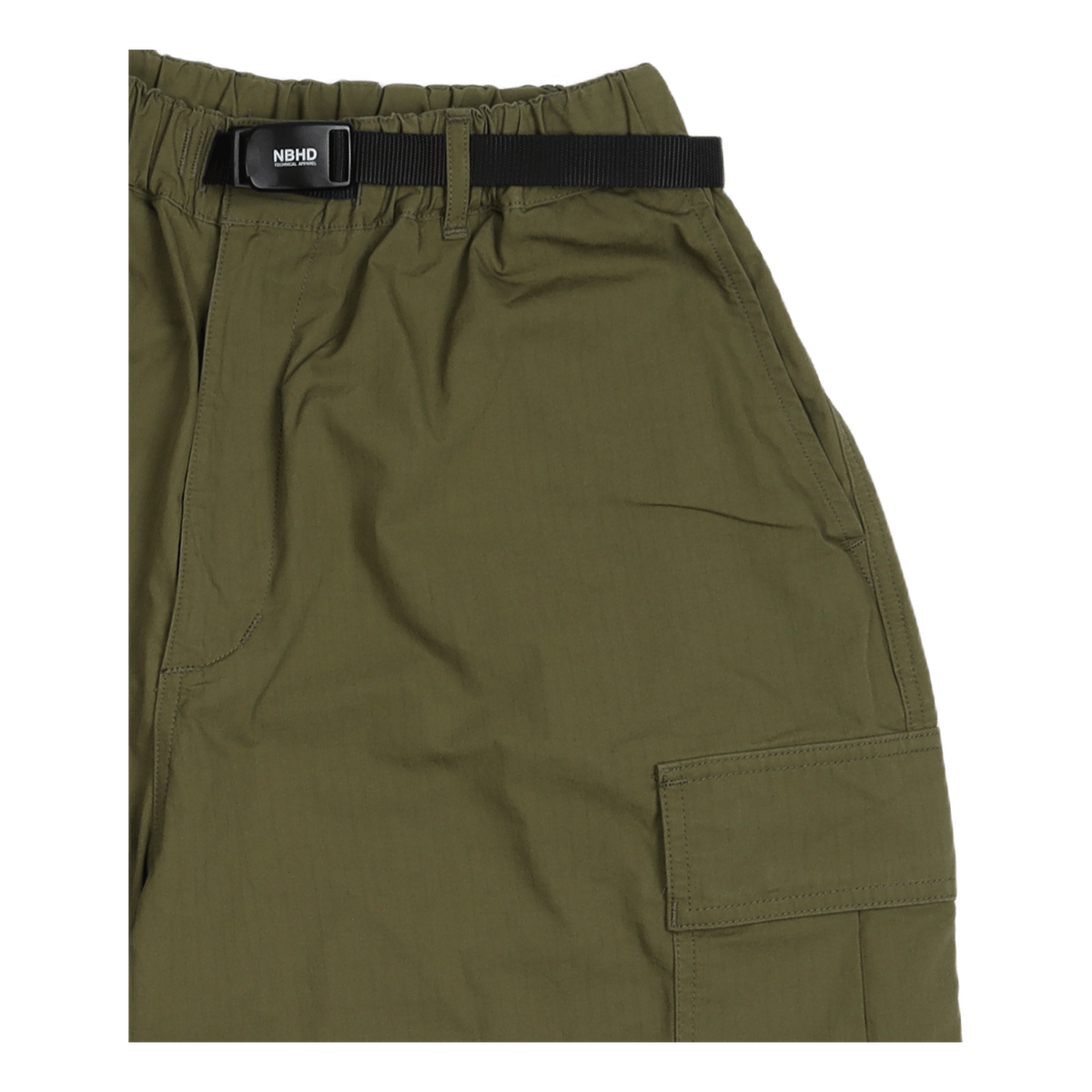 Wide Cargo / Cn-pt Olive Drab