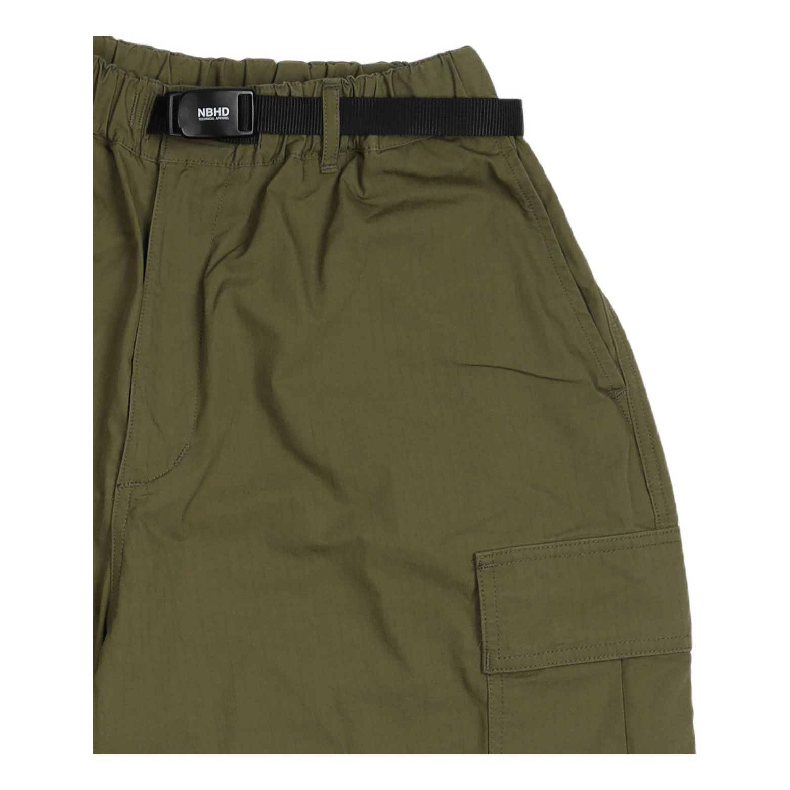 Wide Cargo / Cn-pt Olive Drab