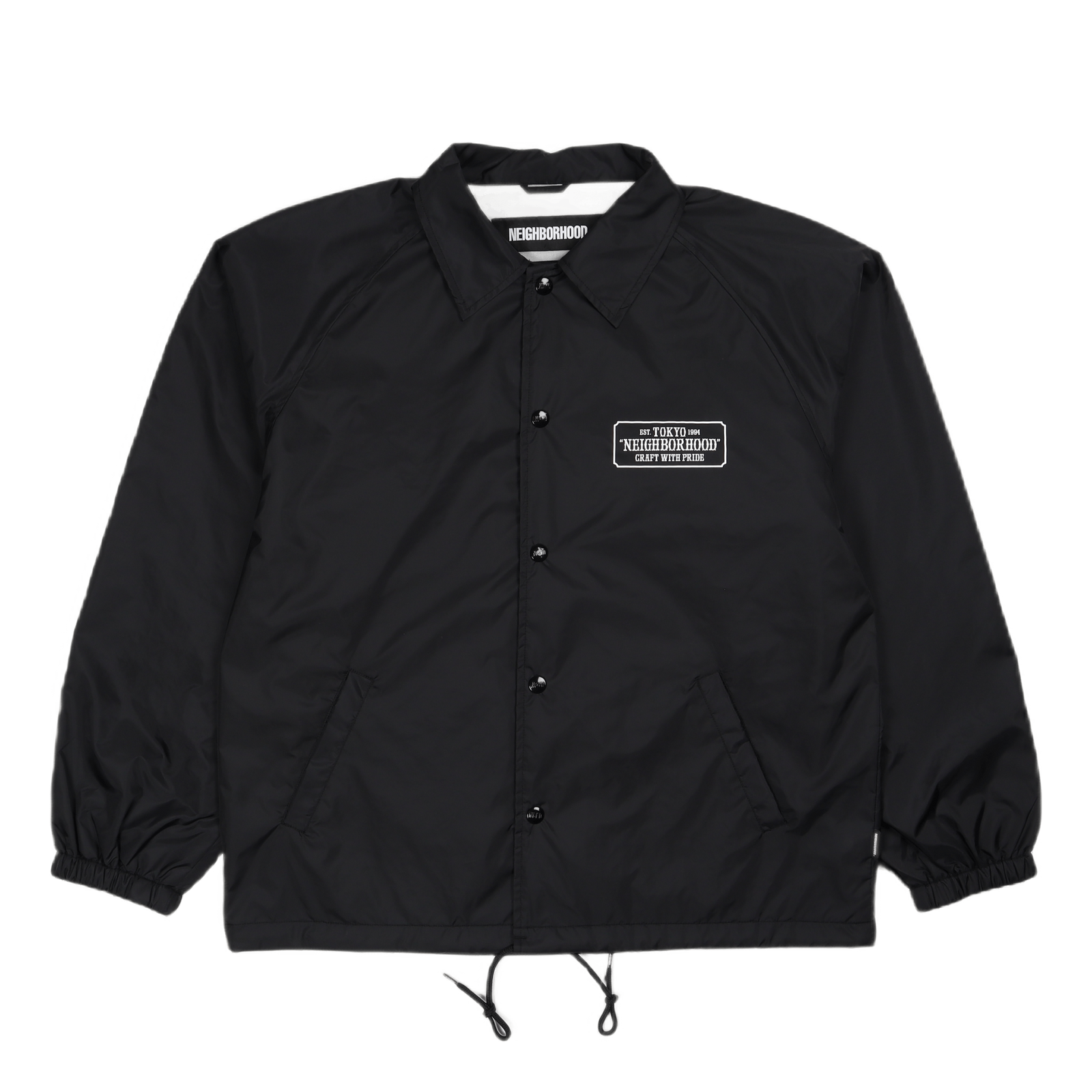 Windbreaker / N-jk Black