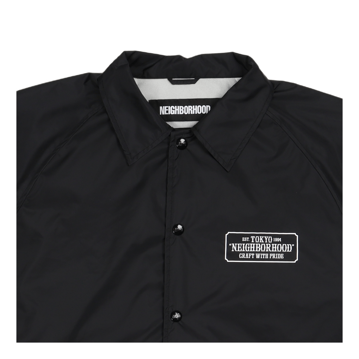 Windbreaker / N-jk Black
