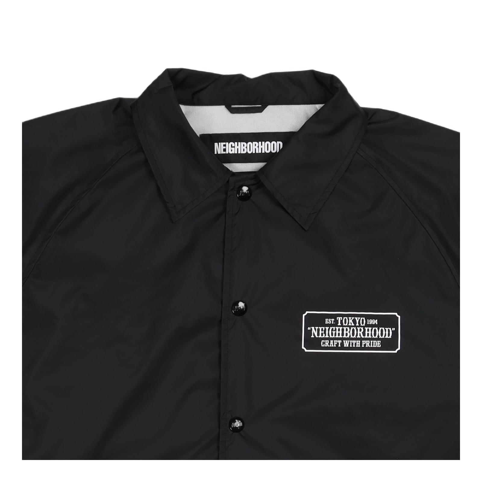 Windbreaker / N-jk Black