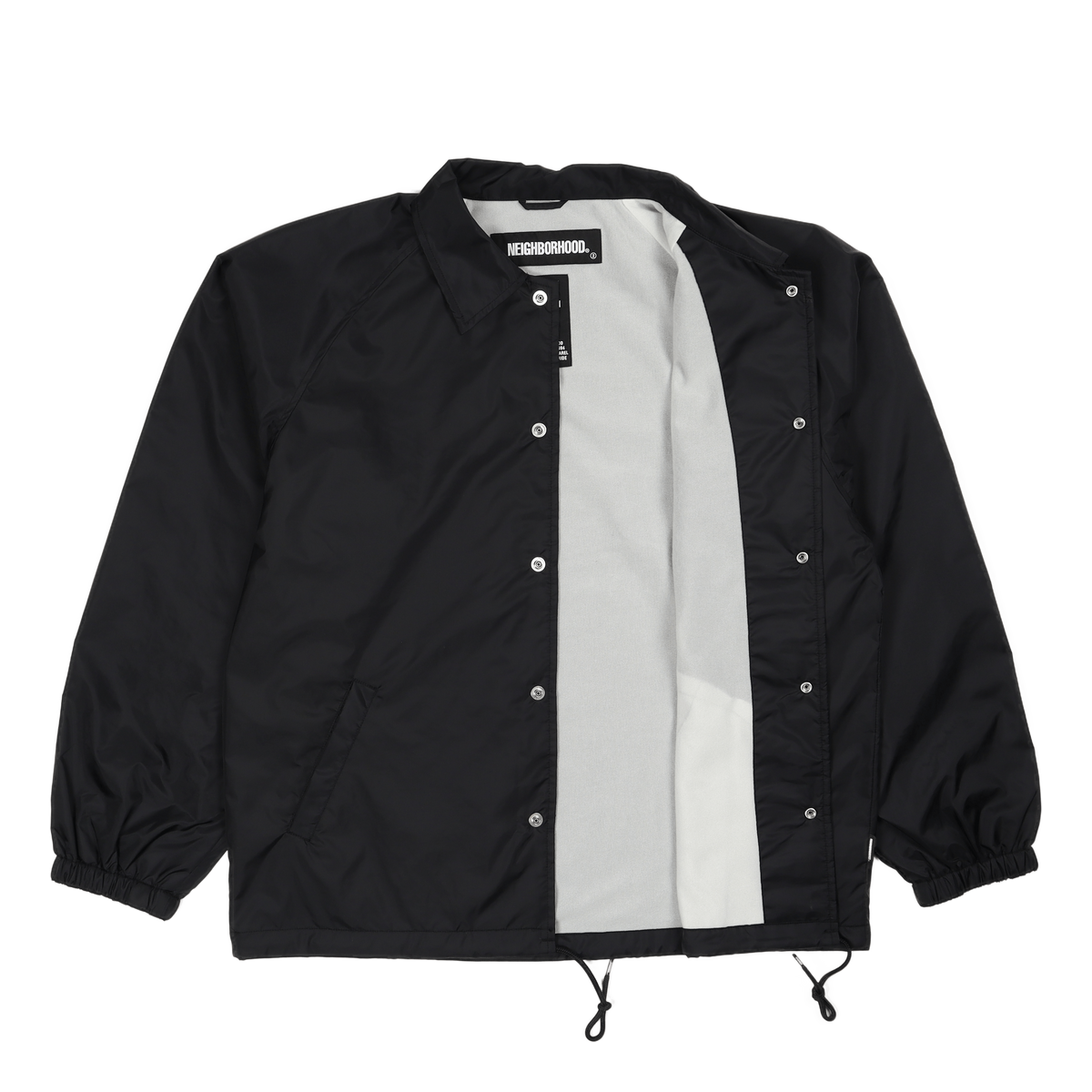 Windbreaker / N-jk Black