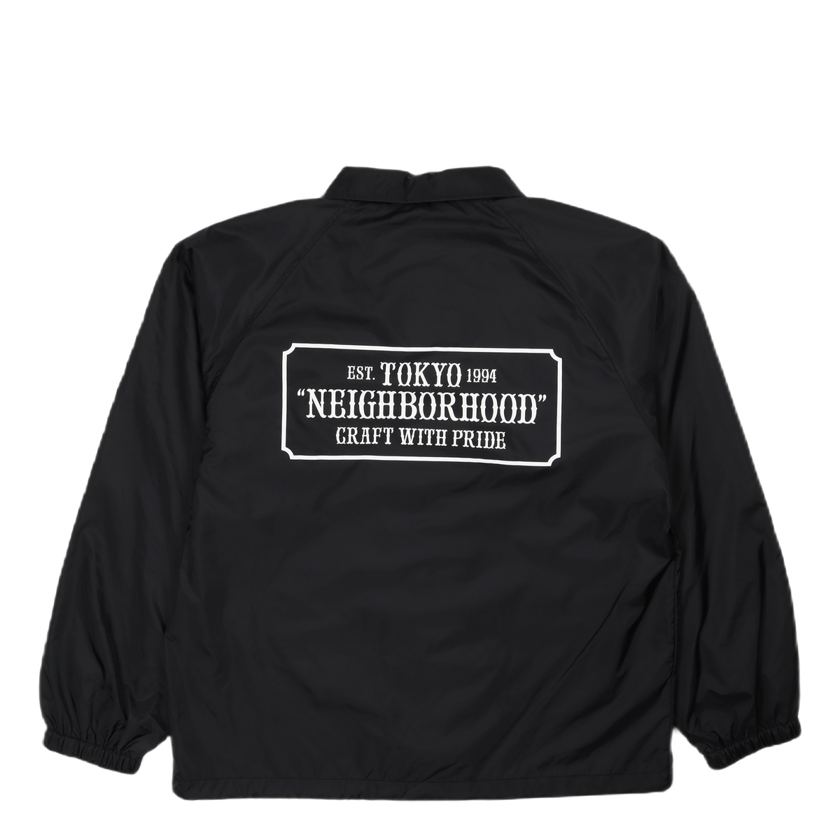 Windbreaker / N-jk Black
