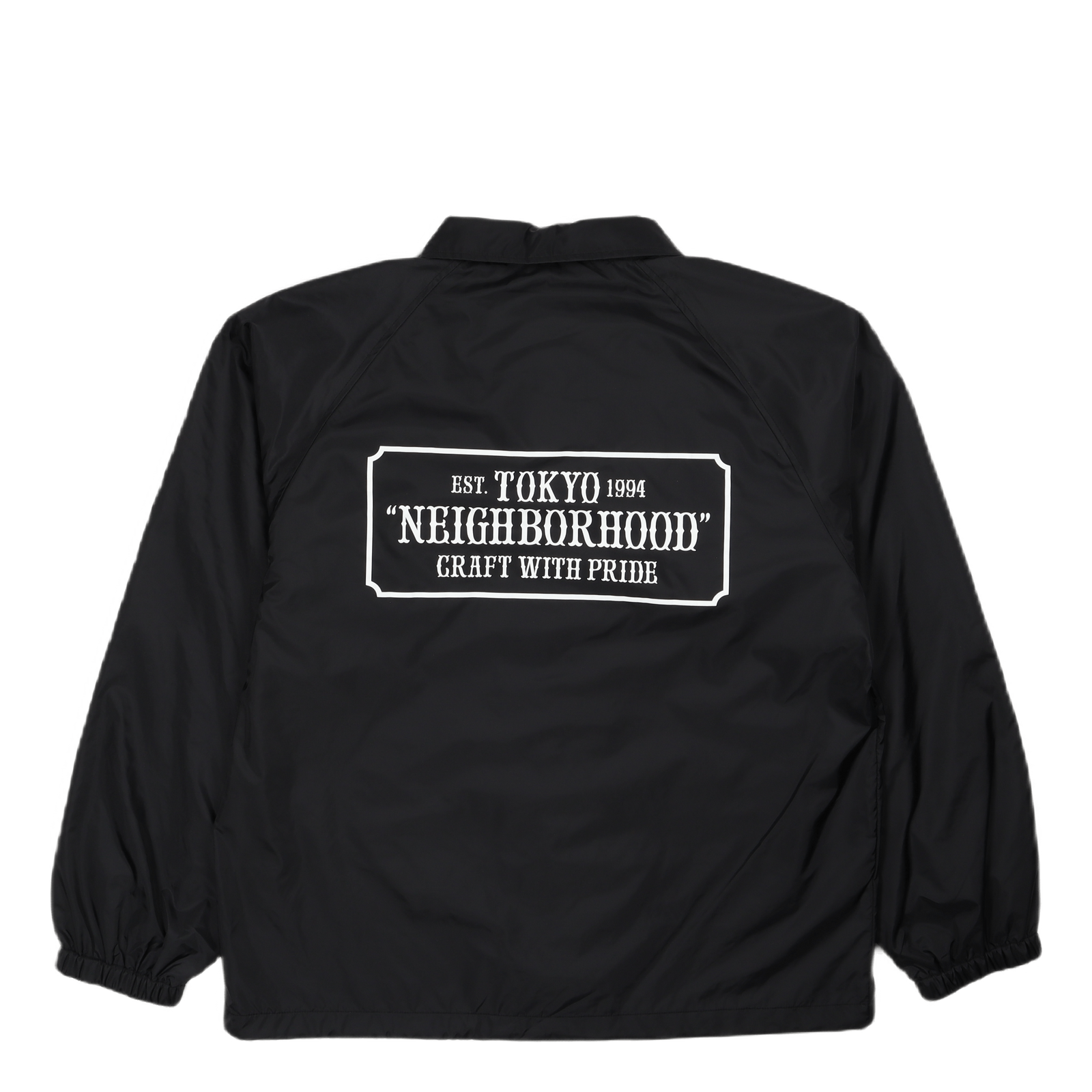 Windbreaker / N-jk Black