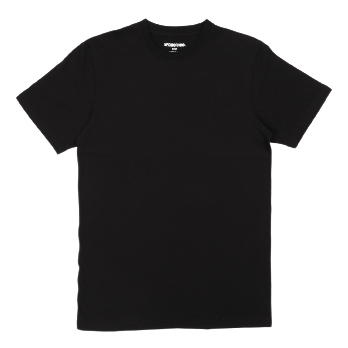 Classic 3pac / C-crew . Ss Black