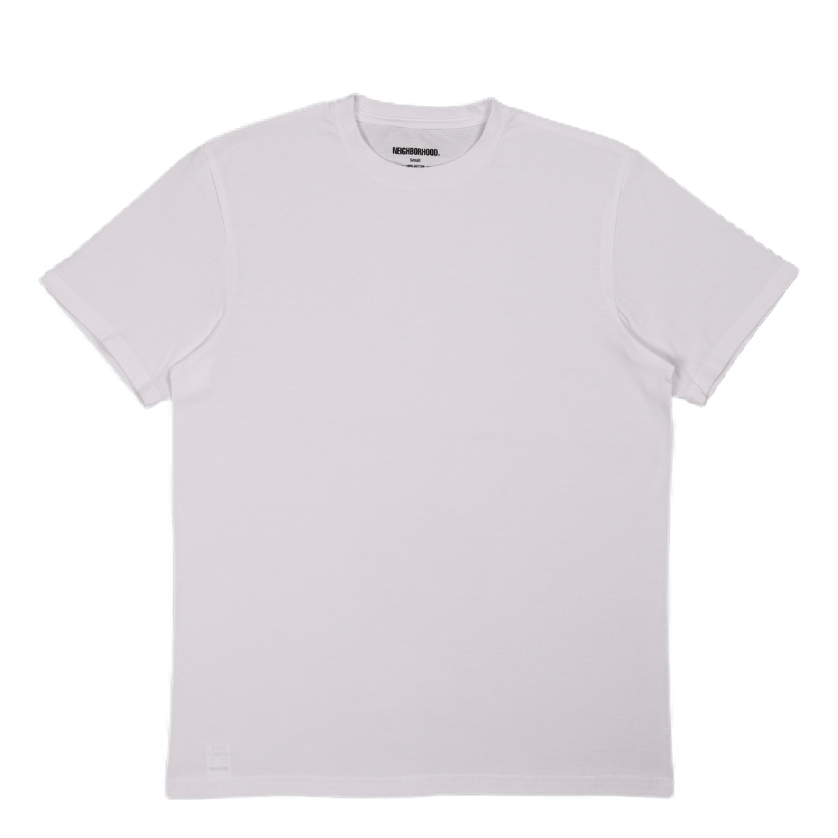 Classic 3pac / C-crew . Ss White