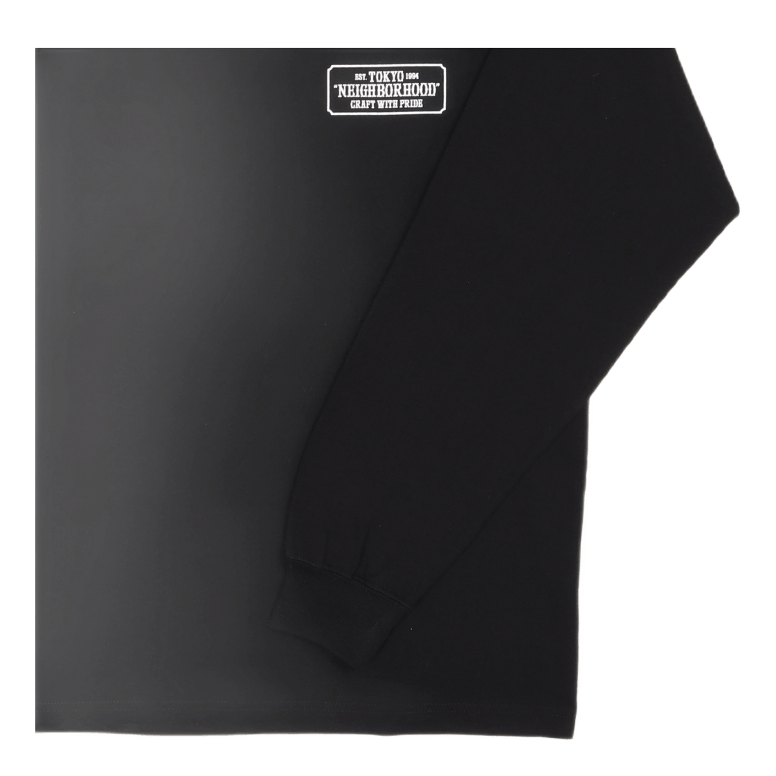 Nh-1 / C-tee . Ls Black