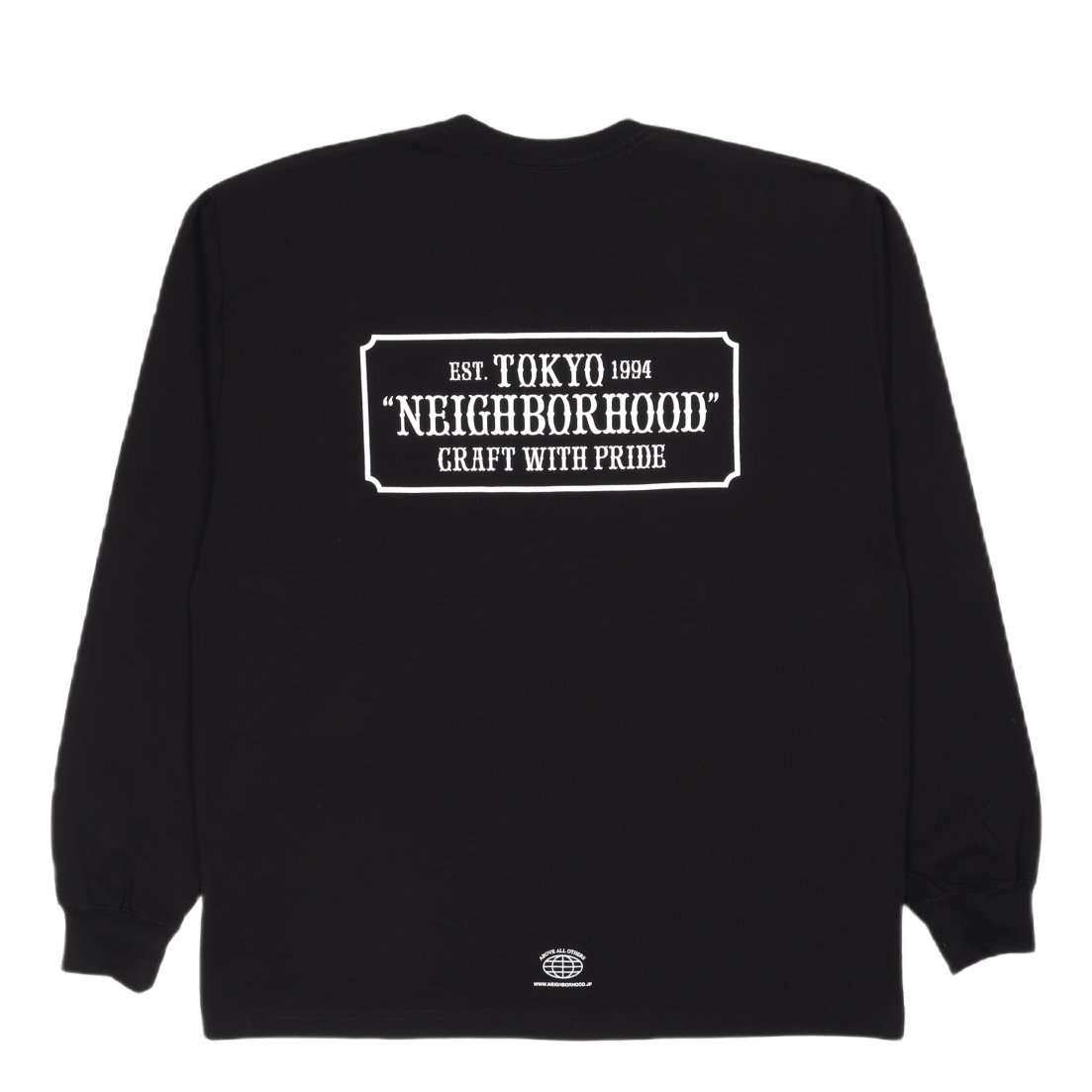 Nh-1 / C-tee . Ls Black