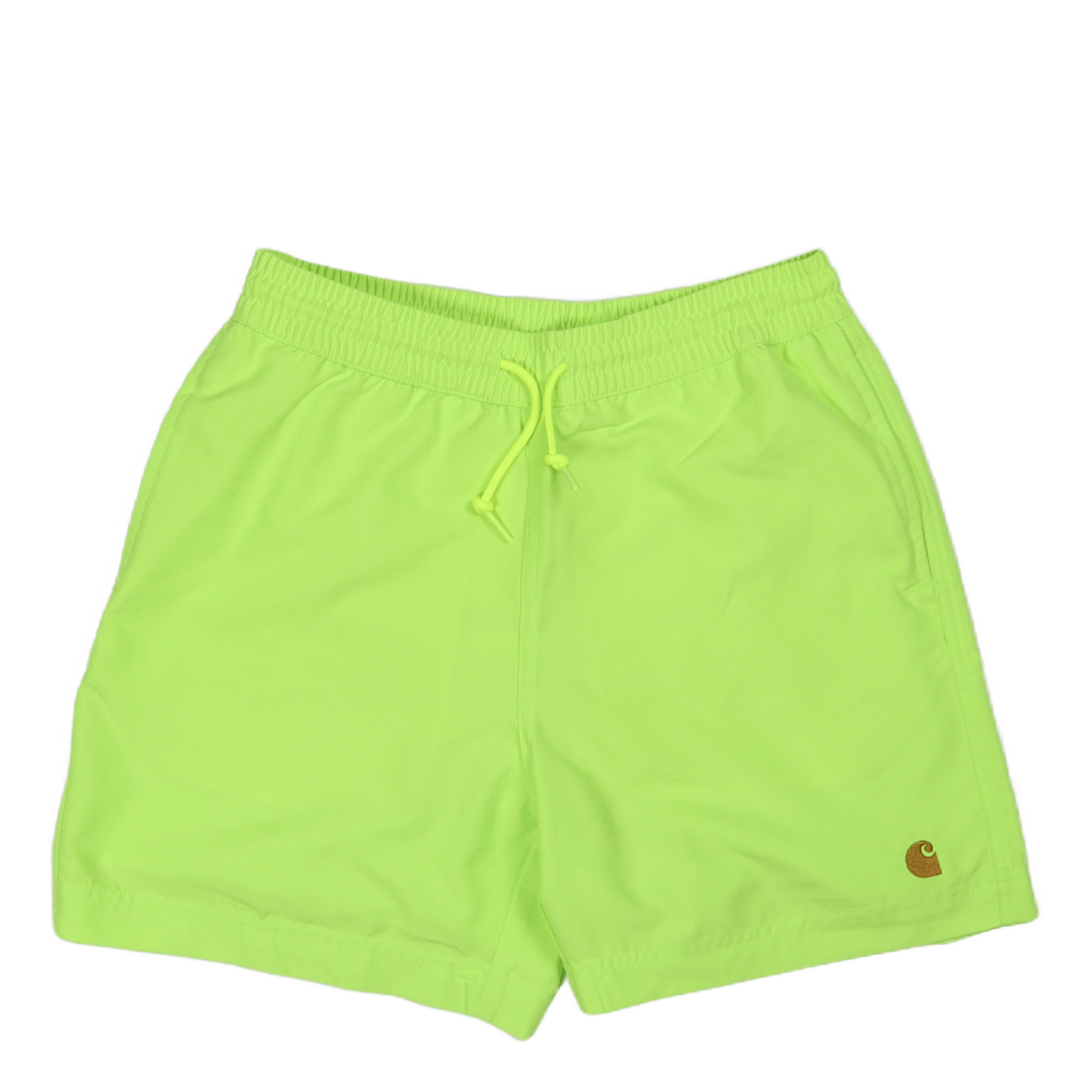 Chase Swim Trunks Lime