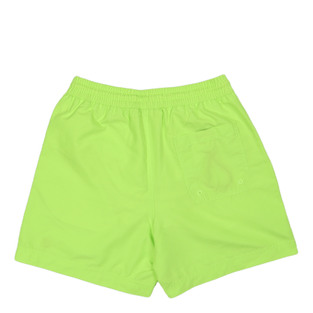 Chase Swim Trunks Lime