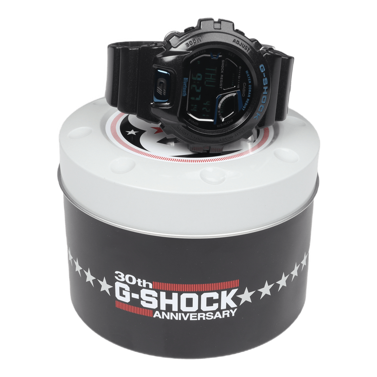 Casio G- Shock Gb- 6900aa- A1e Black