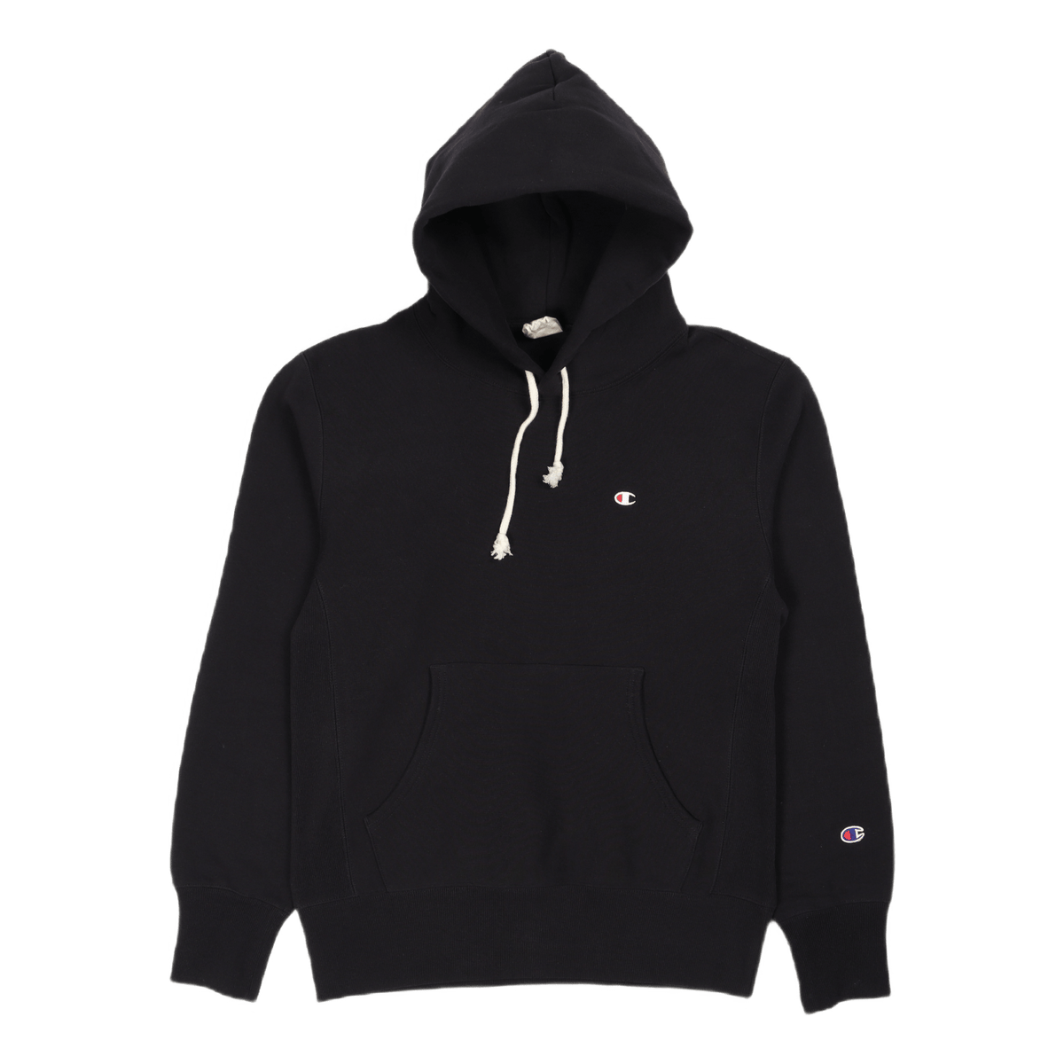 Champion Reverse Weave Classic Black