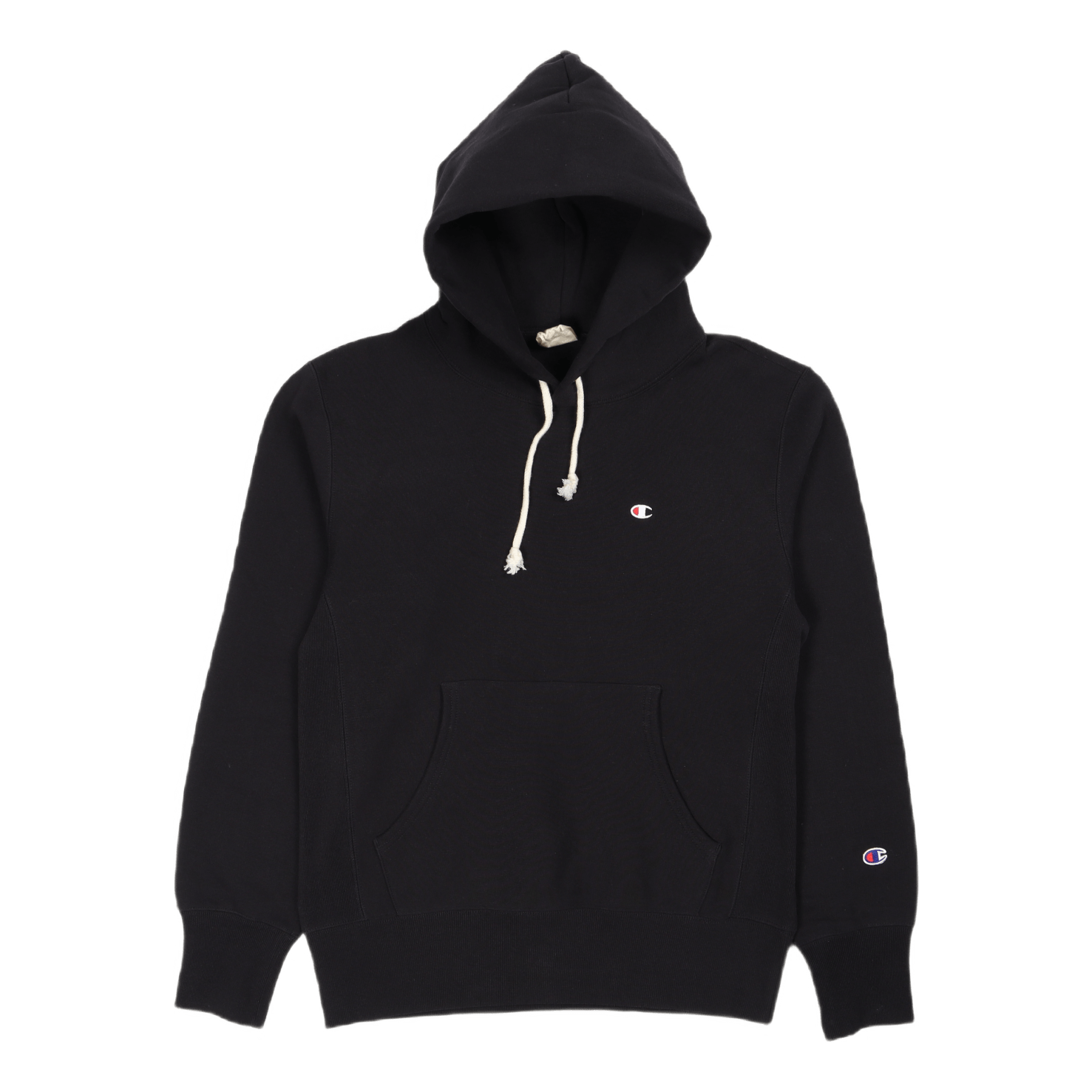 Champion Reverse Weave Classic Black