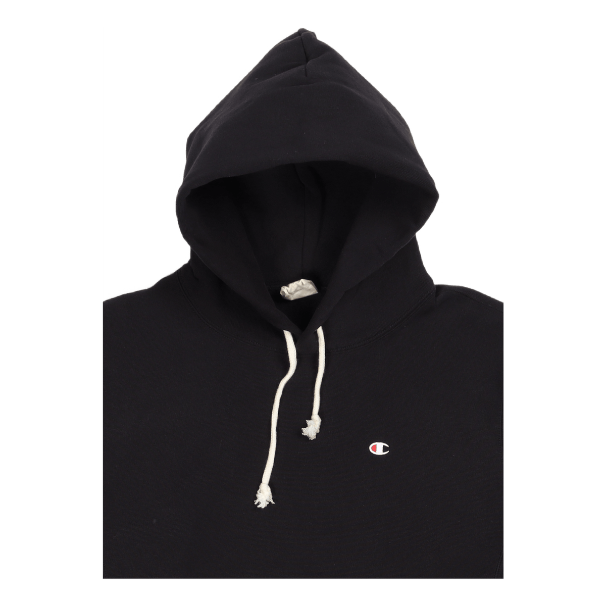 Champion Reverse Weave Classic Black