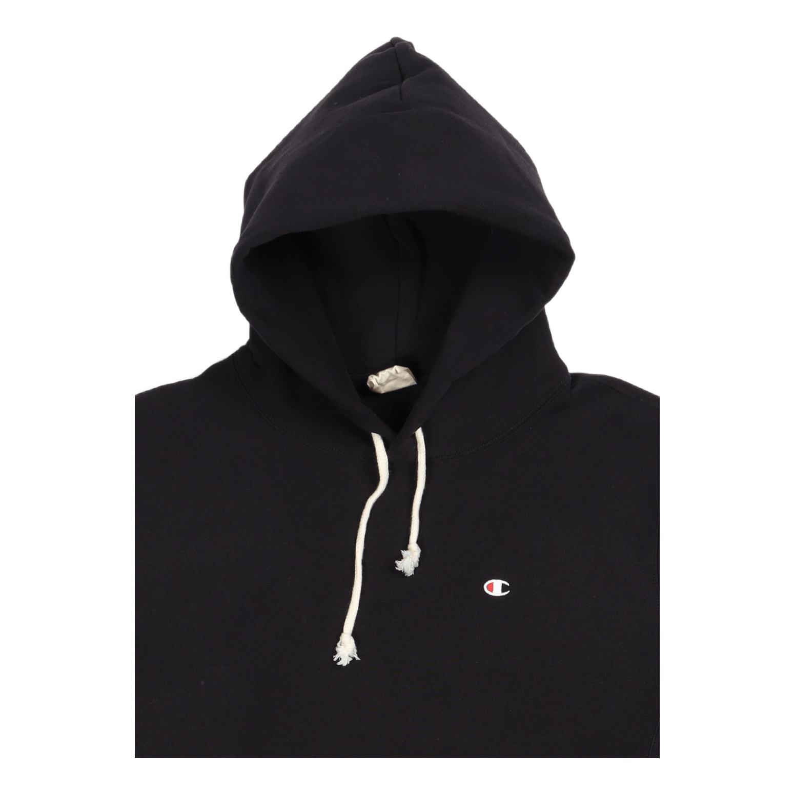 Champion Reverse Weave Classic Black