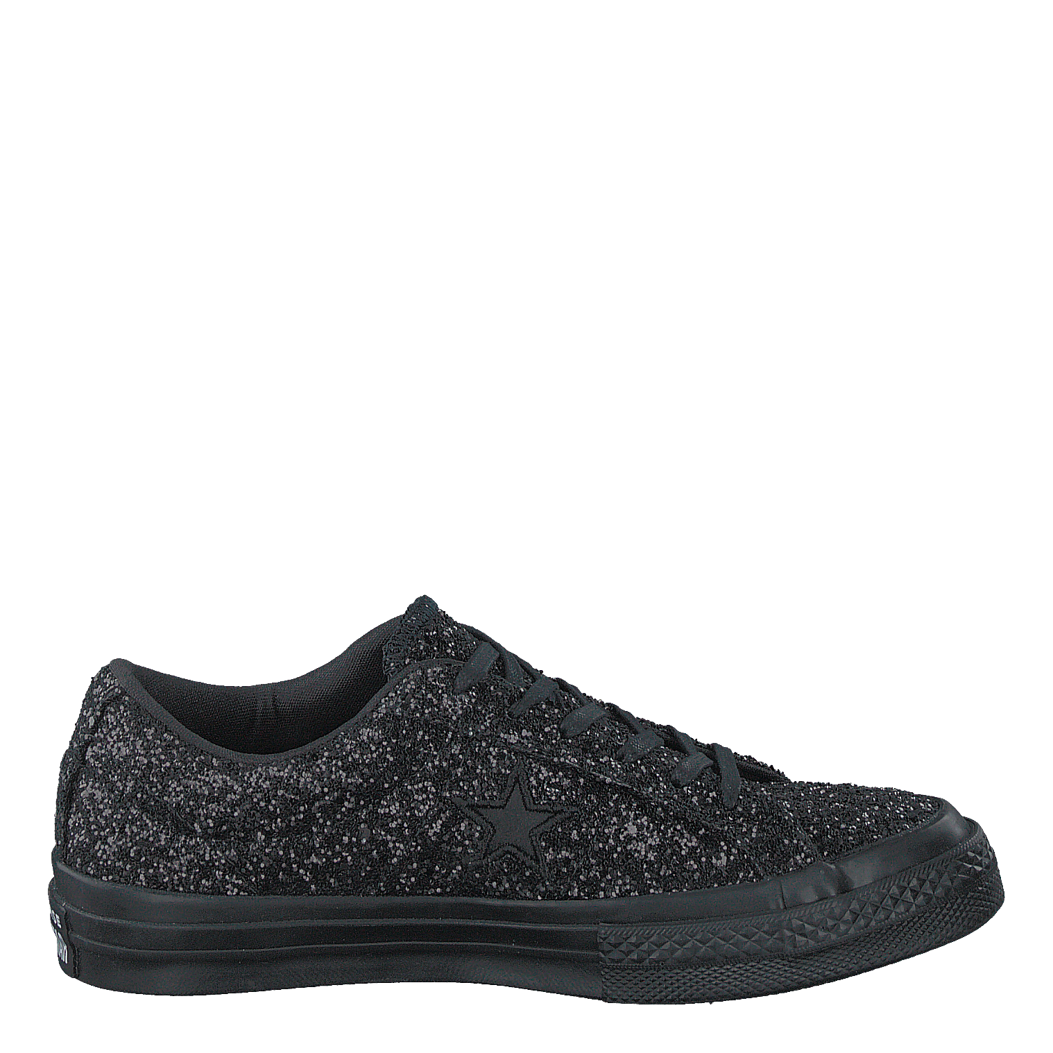 Converse Chuck Taylor All Star Black Glitter