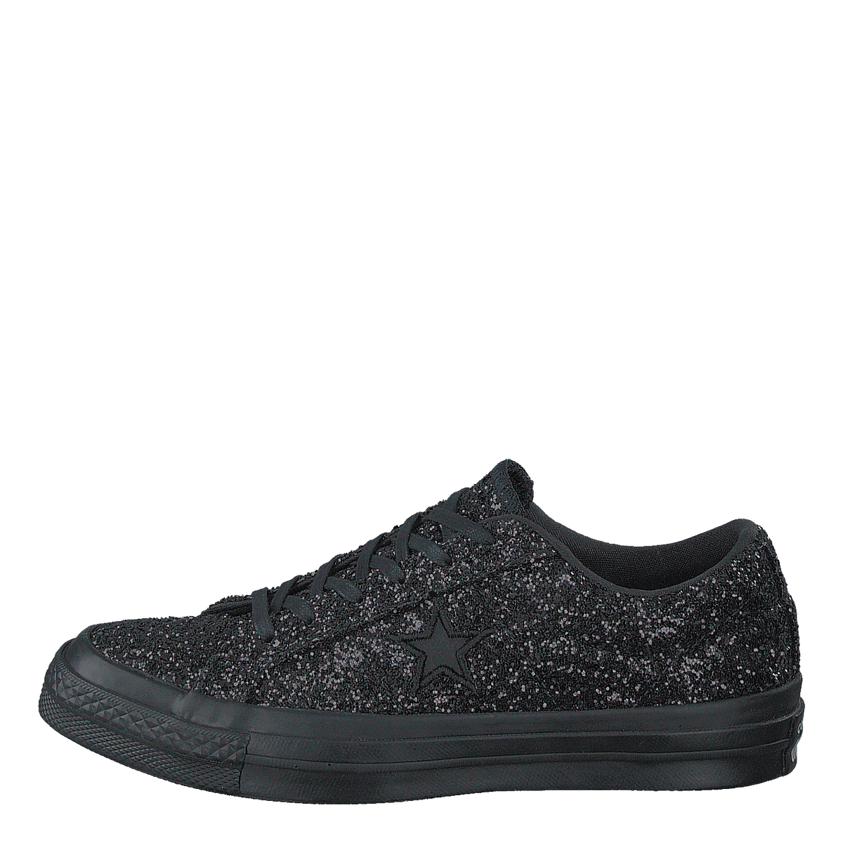 Converse Chuck Taylor All Star Black Glitter