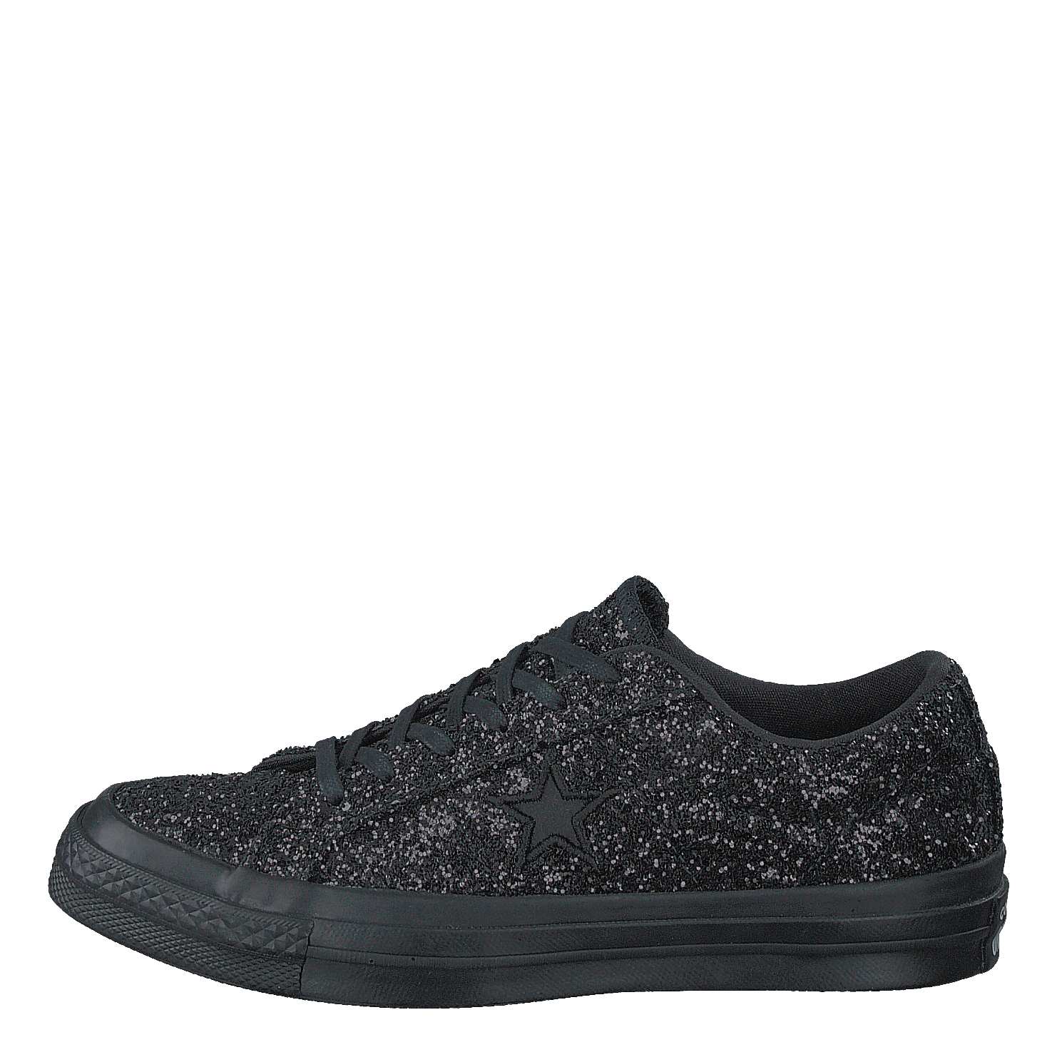 Converse Chuck Taylor All Star Black Glitter