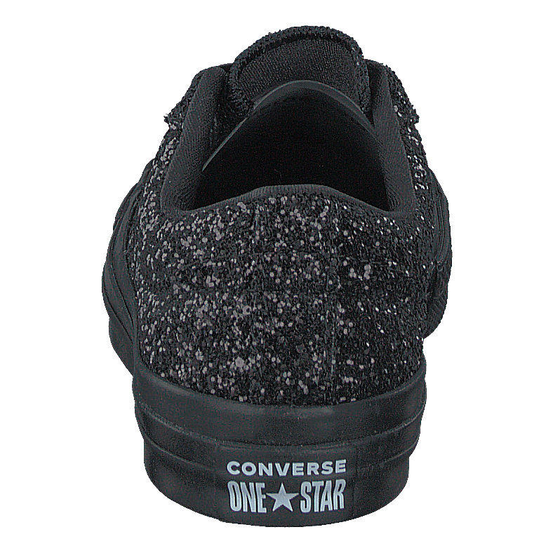 Converse Chuck Taylor All Star Black Glitter