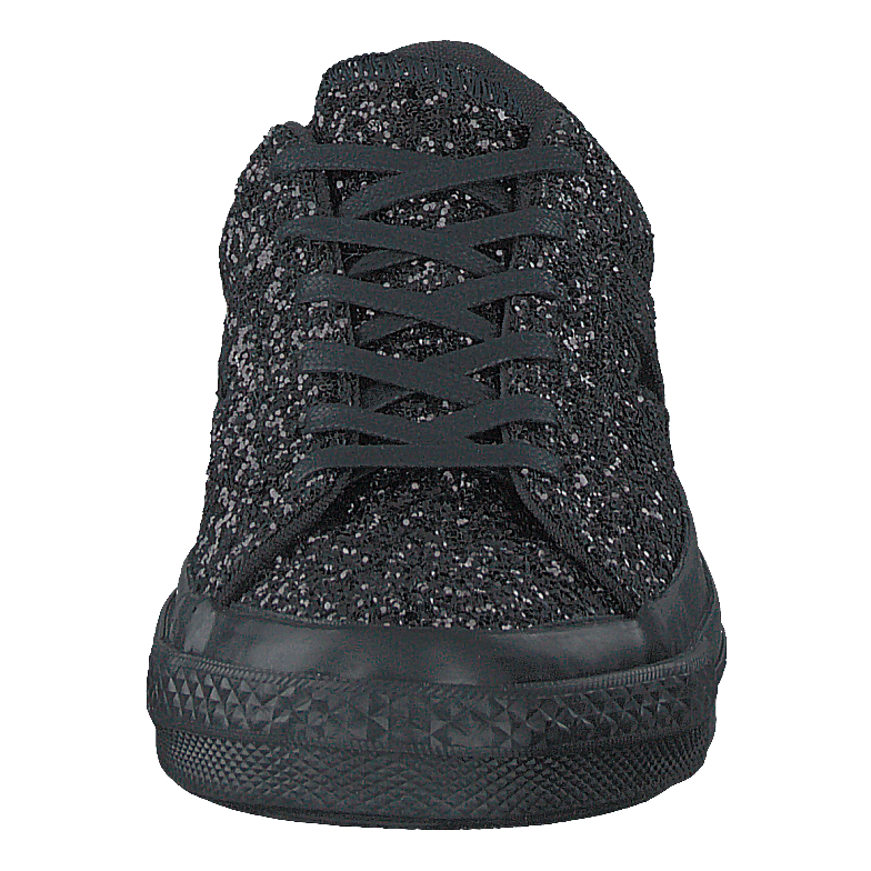 Converse Chuck Taylor All Star Black Glitter