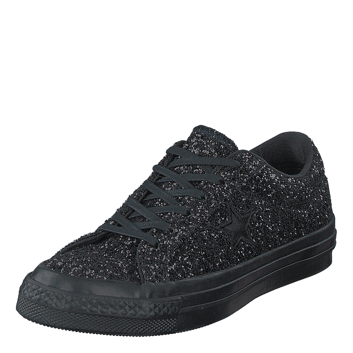 Converse Chuck Taylor All Star Black Glitter