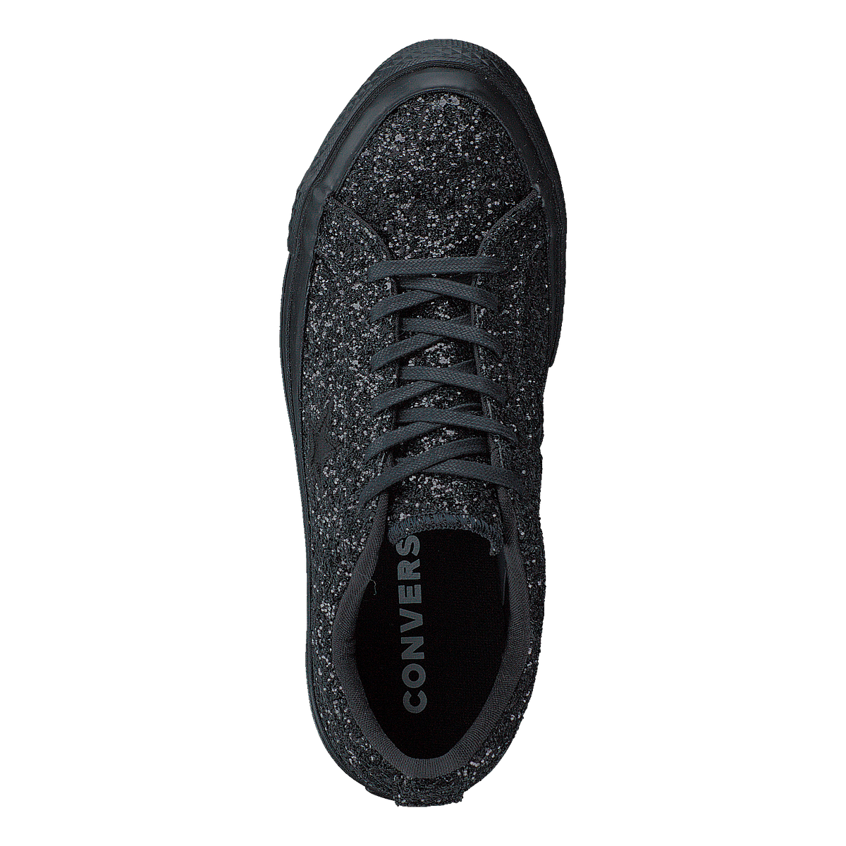 Converse Chuck Taylor All Star Black Glitter
