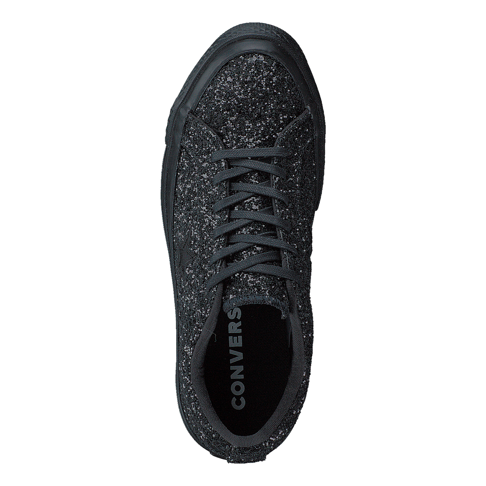 Converse Chuck Taylor All Star Black Glitter