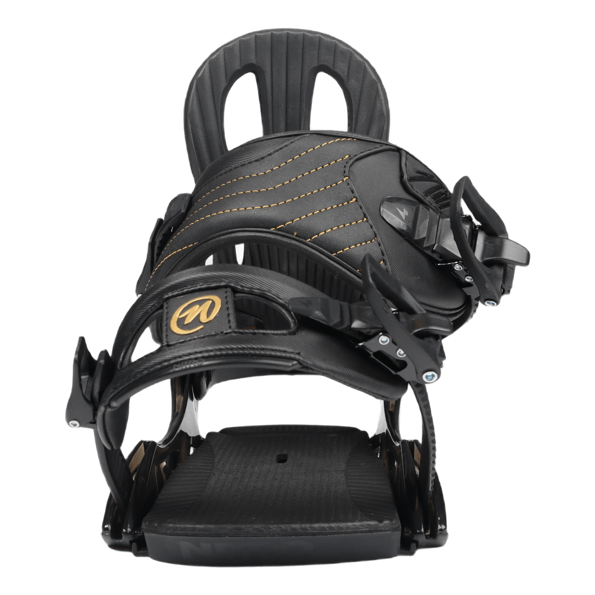 Nitro Rythm Black Size S Black