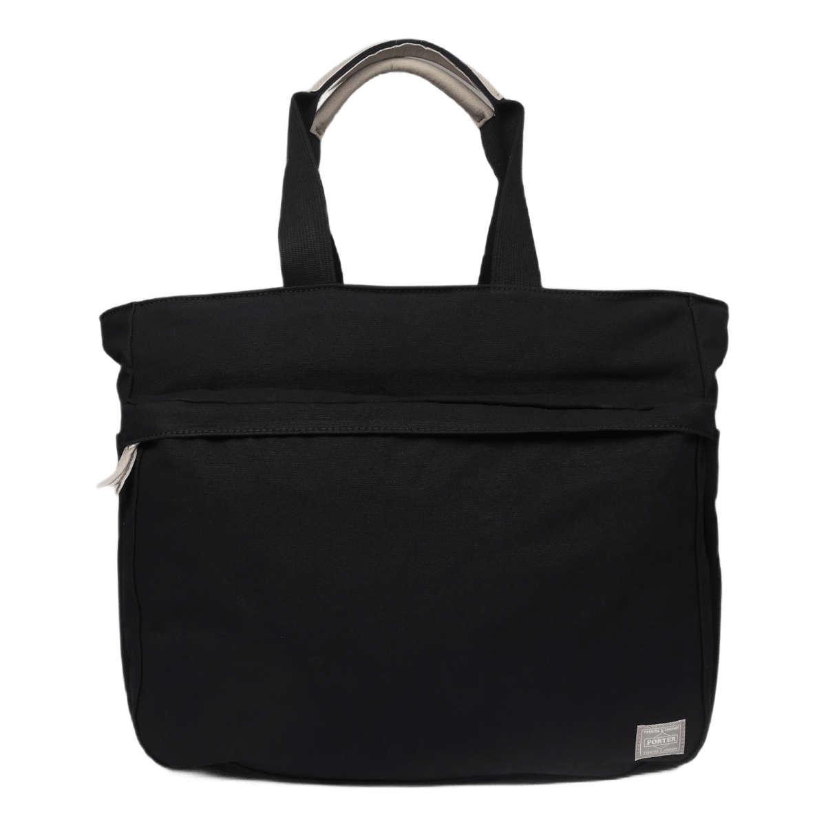 Porter Beat Tote Bag Black