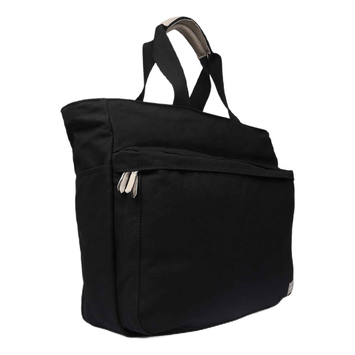 Porter Porter Beat Tote Bag Black | Caliroots.Com - Caliroots.com