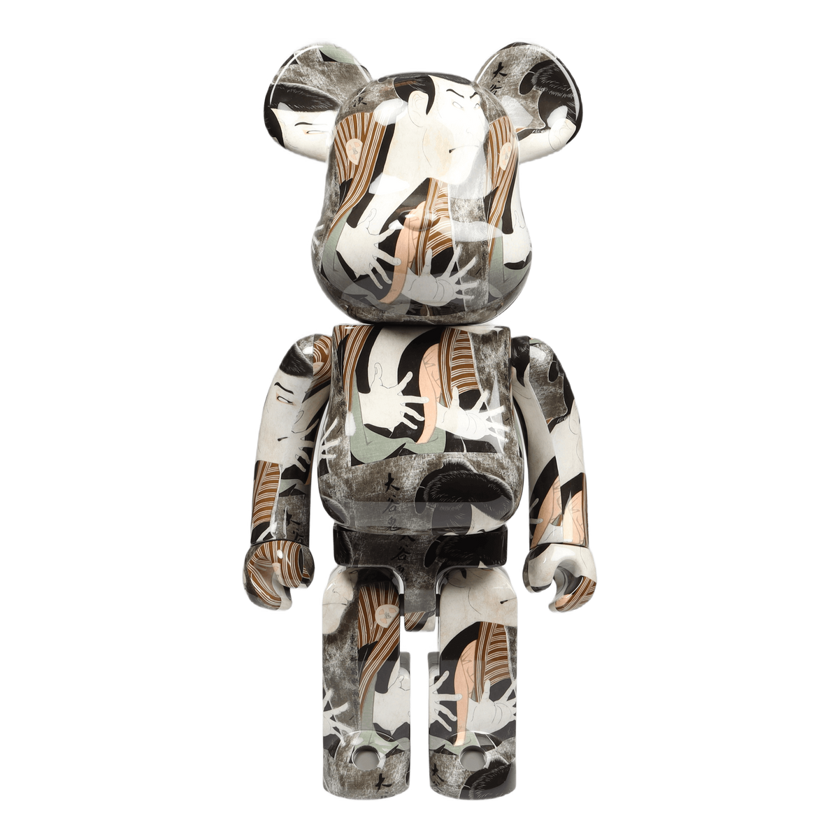 Be@rbrick Toshusai Sharaku &quot;ac Multi