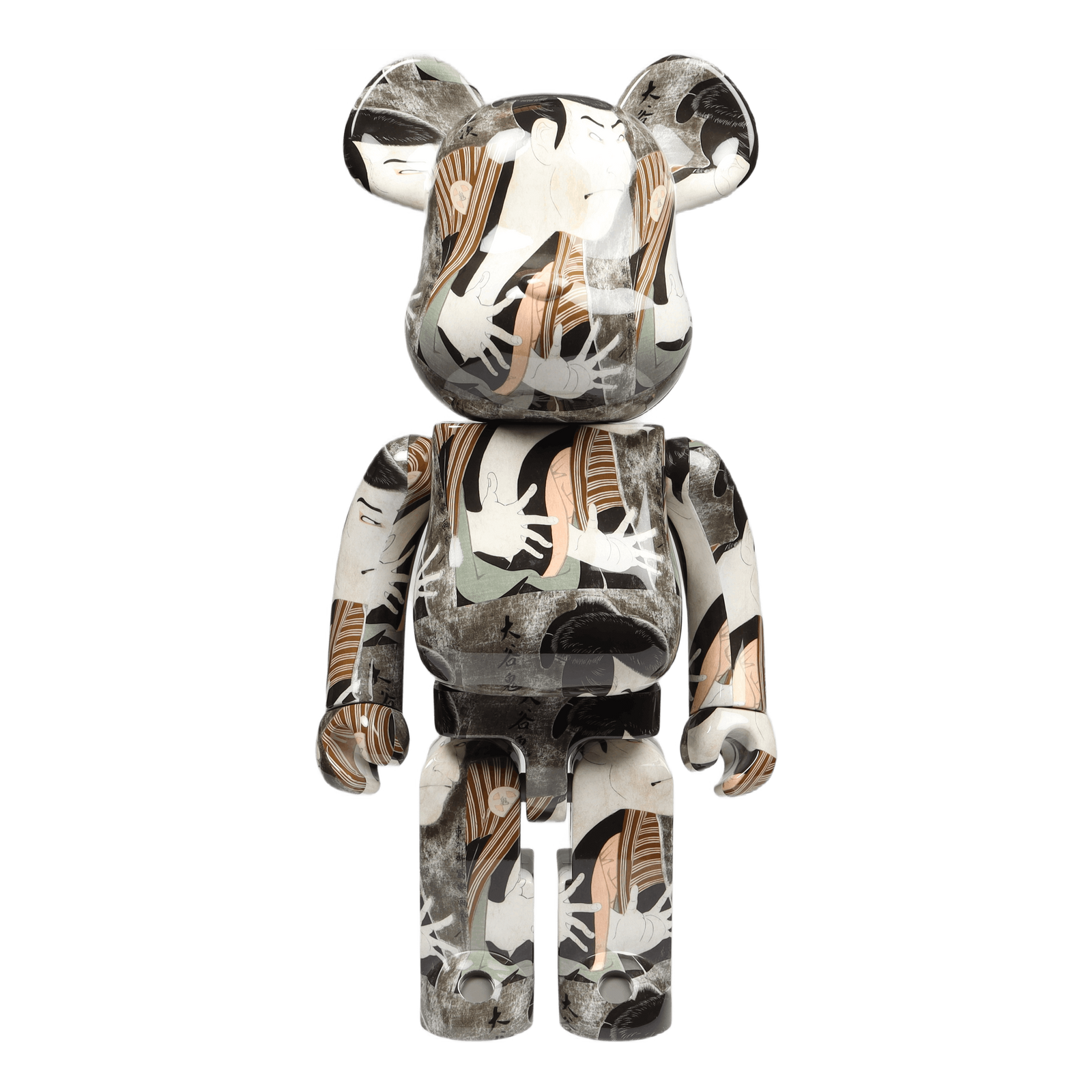 Be@rbrick Toshusai Sharaku "ac Multi