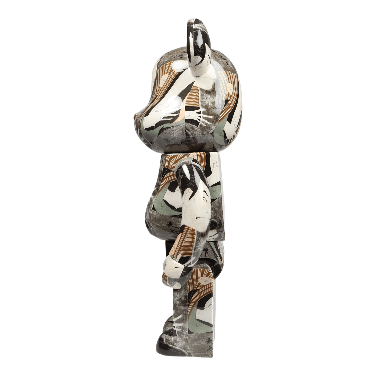 Be@rbrick Toshusai Sharaku "ac Multi