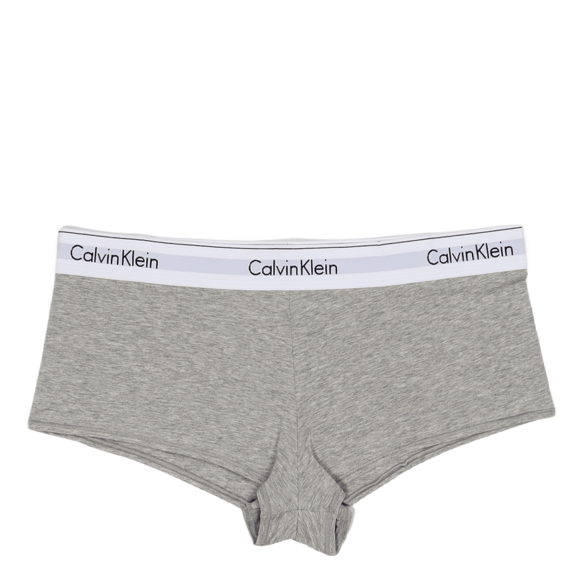 Modern Cotton Trunk L Grey