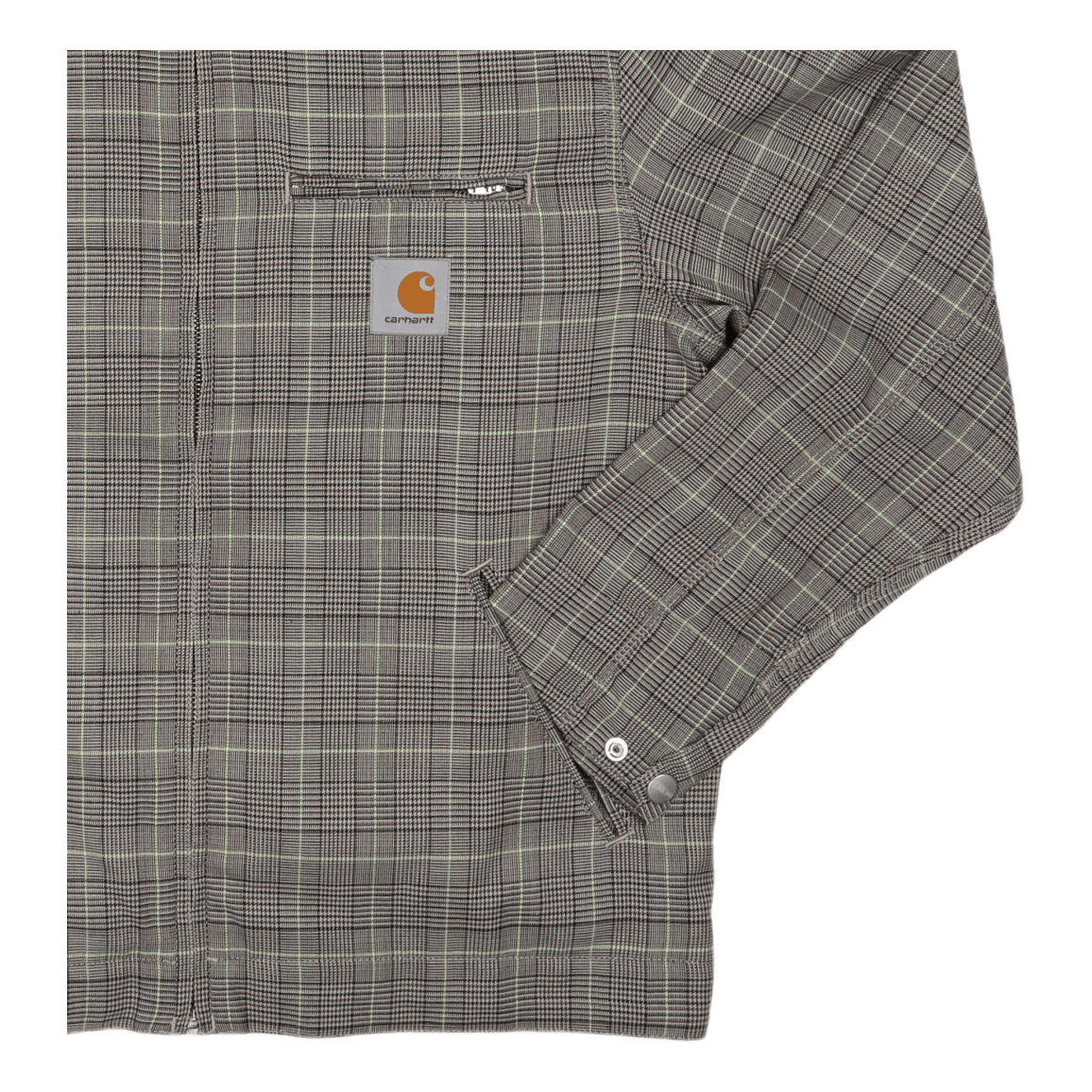 Carhartt Wip Detroit Jacket Multi