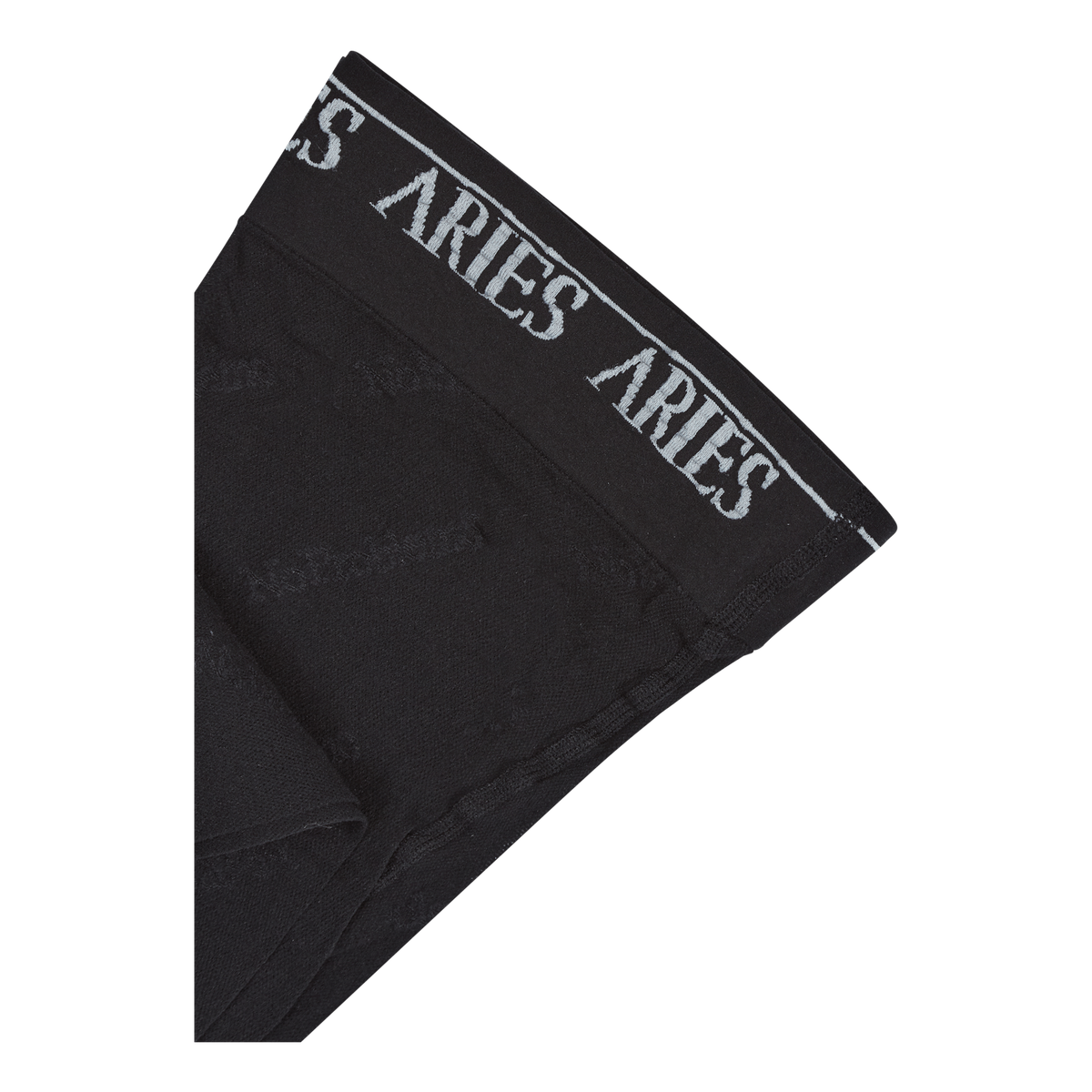 No Problemo Logo Tights Black