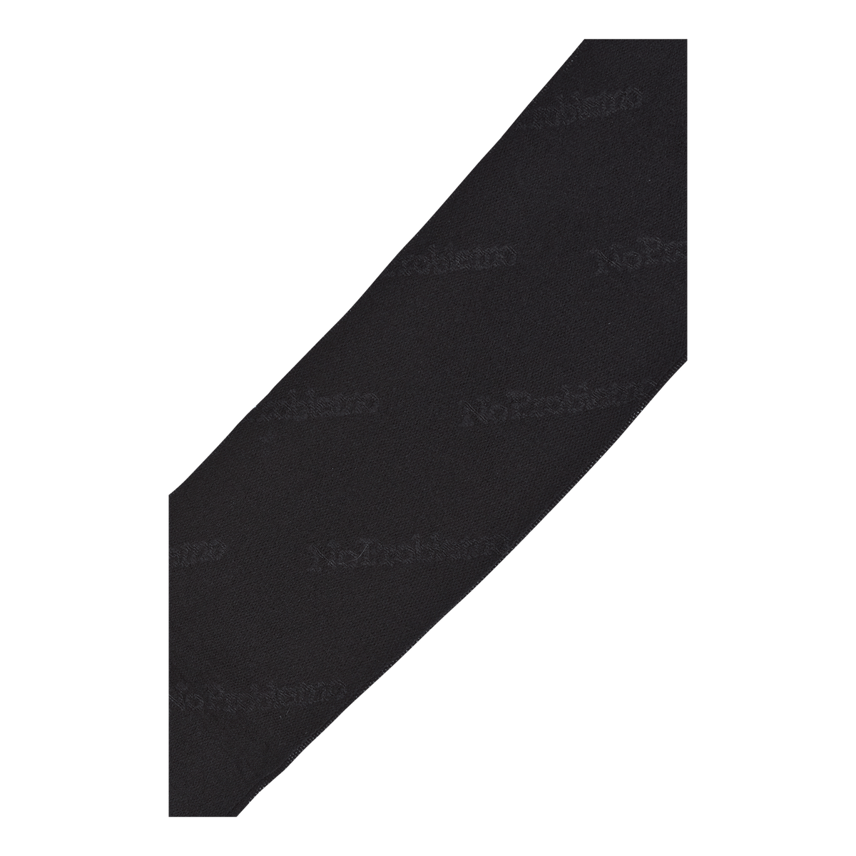 No Problemo Logo Tights Black