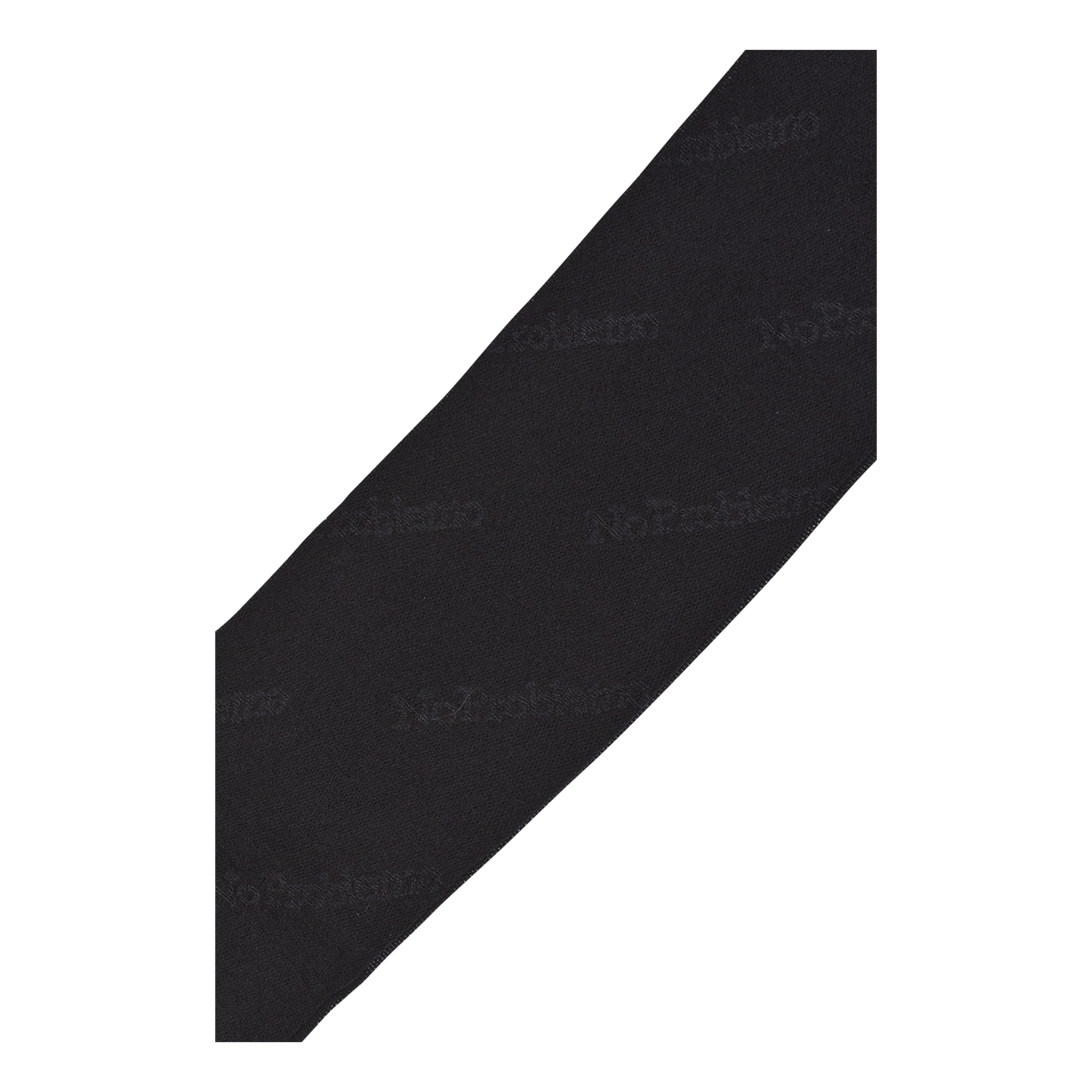 No Problemo Logo Tights Black
