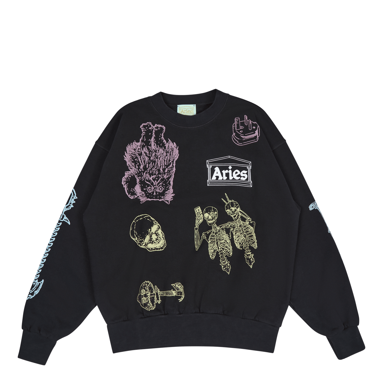 Cybin Sweatshirt Black