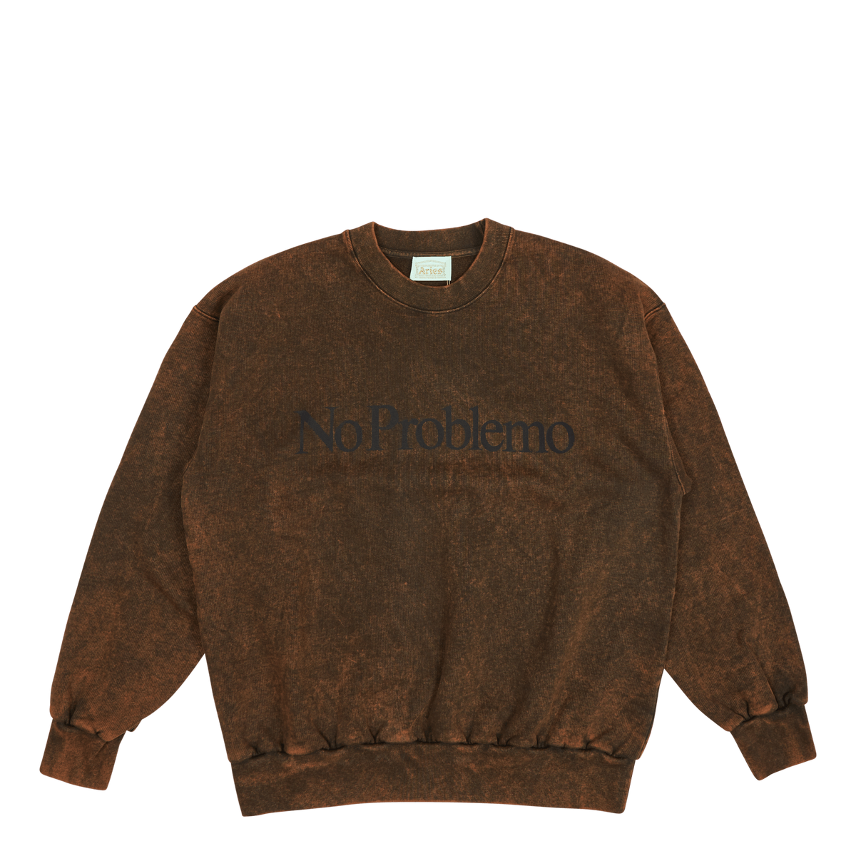 Acid No Problemo Sweatshirt Pumpkin