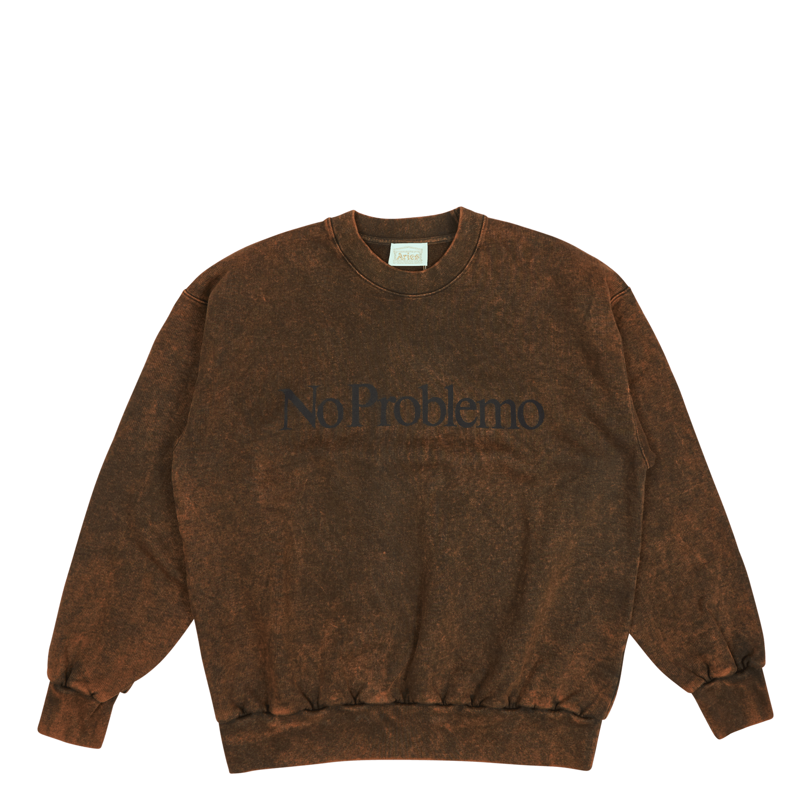 Acid No Problemo Sweatshirt Pumpkin