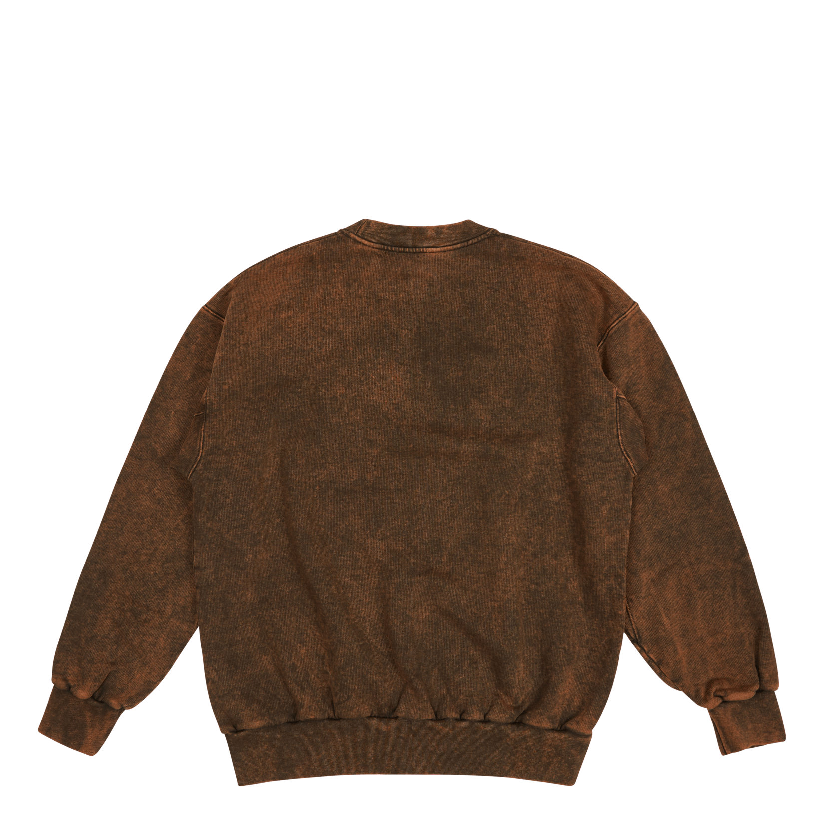 Acid No Problemo Sweatshirt Pumpkin