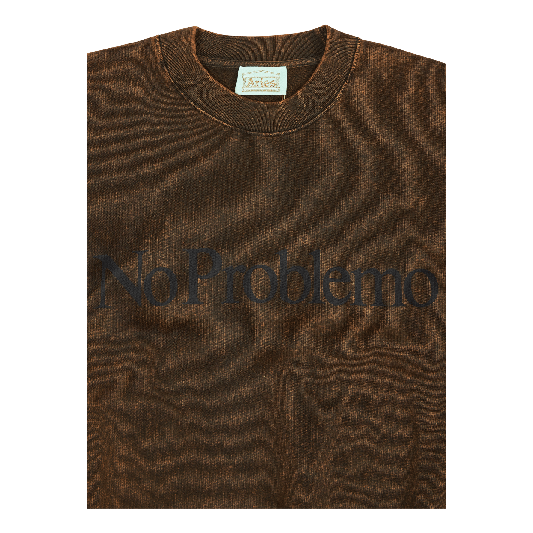 Acid No Problemo Sweatshirt Pumpkin